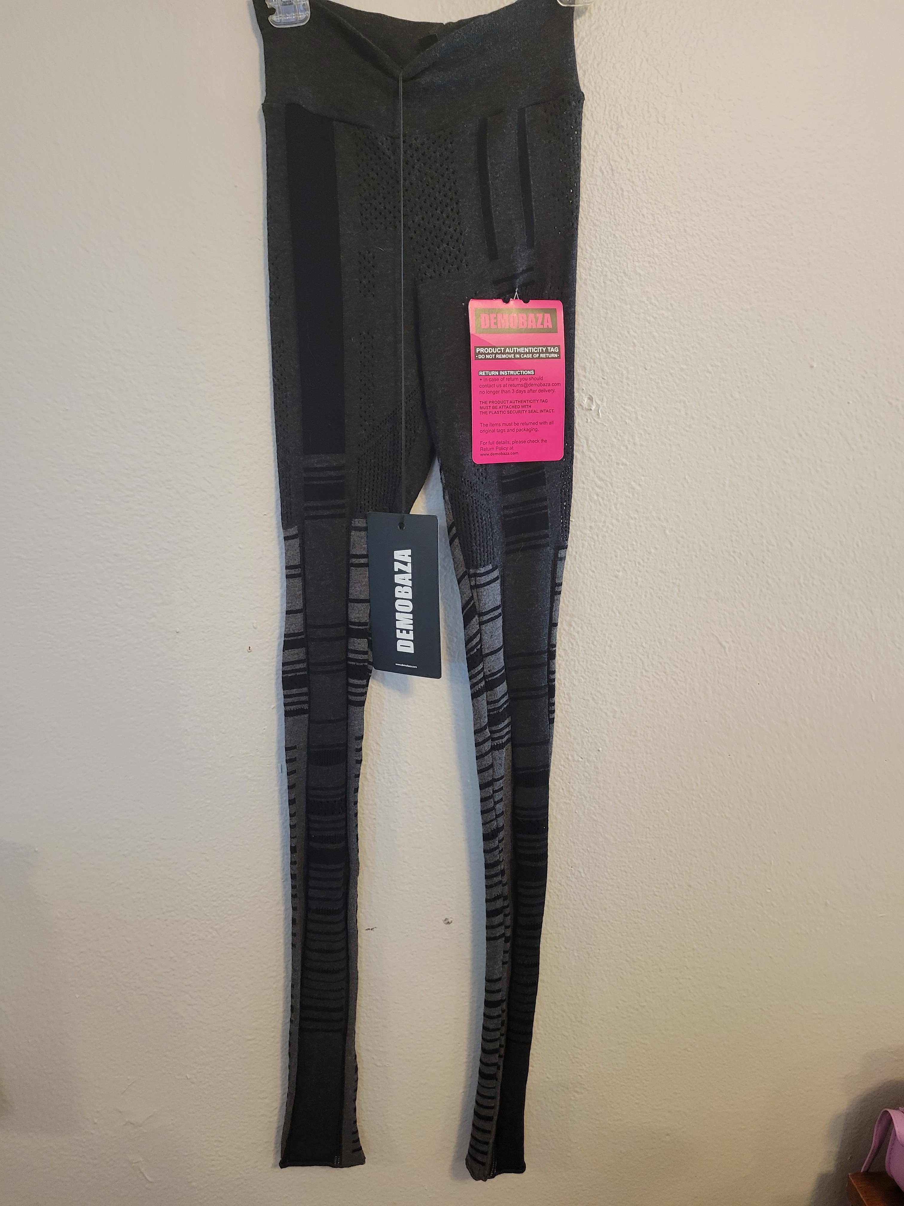 Nwt Demobaza Leggings — image 2 of 4